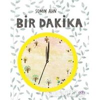 Bir Dakika - Somin Ahn - Abm Yayınevi