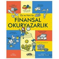 Elo ve Moni ile Finansal Okuryazarlık - Hale Güneş - Abm Yayınevi