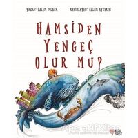 Hamsiden Yengeç Olur mu? - Özlem Dilber - Masalperest