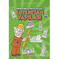 Enteresan Yapılar - Ayşe Saliha Emon - Acayip Kitaplar