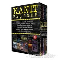 Kanıt Peşinde Set (5 Kitap Kutulu) - Cihangir Defterdar - Acayip Kitaplar