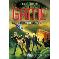 GAME - Timsah Gözü - Murat Dinçer - Acayip Kitaplar