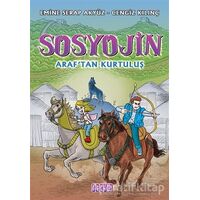 Sosyojin - Araf’tan Kurtuluş - Cengiz Kılınç - Acayip Kitaplar