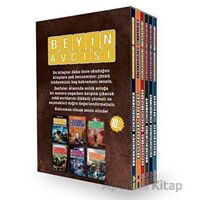 Beyin Avcısı 6 Kitap Kutulu Set - Ahmet Baki Yerli - Acayip Kitaplar