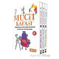 Mucit Kafası Kutulu Set - Semra Aydın - Acayip Kitaplar