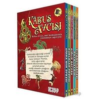 Kabus Avcısı Seti - 5 Kitap Takım - Kutulu - Theodore Darkwood - Acayip Kitaplar