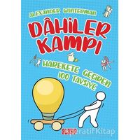 Harekete Geçiren 100 Tavsiye - Dahiler Kampı - Alexander Winterman - Acayip Kitaplar