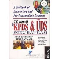 KPDS ve ÜDS Soru Bankası - A Testbook of Elementary and Pre - Intermediate Learners