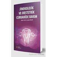 Jinekolojik ve Obstetrik Cerrahide Bakım - Sevban Arslan - İstanbul Tıp Kitabevi