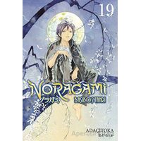 Noragami 19. Cilt - Adaçitoka - Gerekli Şeyler Yayıncılık