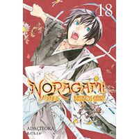 Noragami 18. Cilt - Adaçitoka - Gerekli Şeyler Yayıncılık