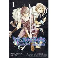 Noragami 1 - Adaçitoka - Gerekli Şeyler Yayıncılık