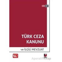 Türk Ceza Kanunu (2023) - Gürsel Yalvaç - Adalet Yayınevi