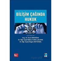 Bilişim Çağında Hukuk - Özgün Özyüksel - Adalet Yayınevi