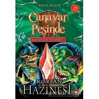 Kaderine Hükmet 3 - Canavar Peşinde - Adam Blade - Beyaz Balina Yayınları