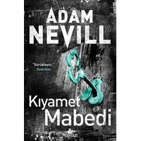 Kıyamet Mabedi - Adam Nevill - Pegasus Yayınları