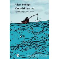 Kaçırdıklarımız - Adam Phillips - Metis Yayınları