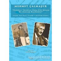 Mehmet Çalmaşur Türküleri Yüreklere Nakış Gibi İşleyen Bir Erzurum Beyefendisi