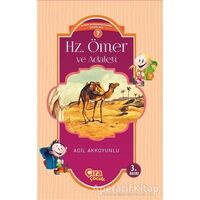 Hz. Ömer ve Adaleti - Adil Akkoyunlu - Çıra Çocuk Yayınları