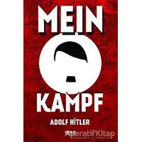 Mein Kampf - Adolf Hitler - Gece Kitaplığı