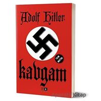 Kavgam (Tam Metin) - Adolf Hitler - Mirhan Kitap