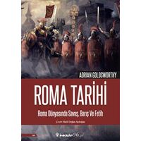 Roma Tarihi - Adrian Goldsworthy - İnkılap Kitabevi