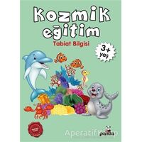 Kozmik Eğitim +3 Yaş - Afife Çoruk - Beyaz Panda Yayınları