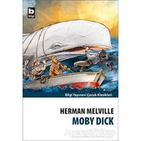 Moby Dick - Herman Melville - Bilgi Yayınevi