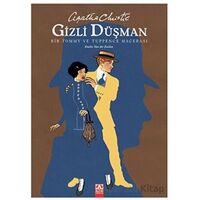 Gizli Düşman - Agatha Christie - Altın Kitaplar