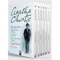 Poirot Seçkisi Set (6 Kitap) - Agatha Christie - Altın Kitaplar