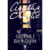 Gizemli Bay Quin - Agatha Christie - Altın Kitaplar