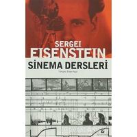 Sinema Dersleri - Sergei Eisenstein - Agora Kitaplığı