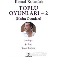 Toplu Oyunları - 2 - Kemal Kocatürk - Agora Kitaplığı