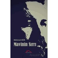 Mavinin Sıırı - Mehmet Bür - Kırmızı Çatı Yayınları