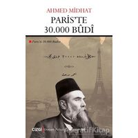 Pariste 30.000 Budi - Ahmed Midhat Efendi - Çizgi Kitabevi Yayınları