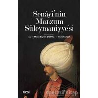 Senayinin Manzum Süleymaniyyesi - Ahmet Akgül - Çizgi Kitabevi Yayınları