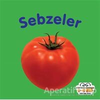 Sebzeler - Ahmet Altay - 0-6 Yaş Yayınları