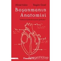 Boşanmanın Anatomisi - Begüm Gürel - İnkılap Kitabevi