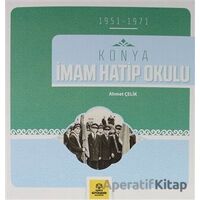 Konya İmam Hatip Okulu ( 1951-1971 )