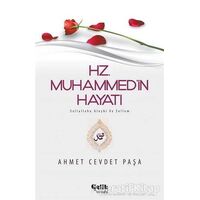 Hz. Muhammed (s.a.v.)’in Hayatı - Ahmet Cevdet Paşa - Çelik Yayınevi