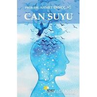 Can Suyu - Ahmet Dinççağ - Beyaz Yayınları