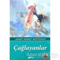 Çağlayanlar - Ahmet Hikmet Müftüoğlu - Evrensel İletişim Yayınları