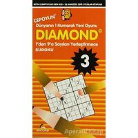 Diamond 3 - Ahmet Karaçam - Ekinoks Yayın Grubu