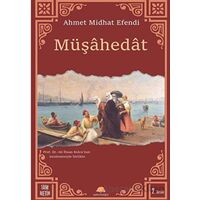 Müşahedat - Ahmet Midhat Efendi - Salkımsöğüt Yayınları