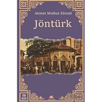 Jöntürk - Ahmet Midhat Efendi - Salkımsöğüt Yayınları