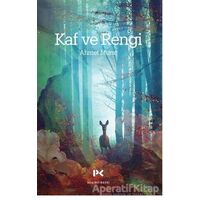 Kaf ve Rengi - Ahmet Murat - Profil Kitap