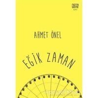 Eğik Zaman - Ahmet Önel - Nota Bene Yayınları
