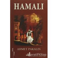 Hamalı - Ahmet Pakalın - Bengisu Yayınları