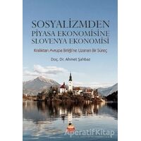 Sosyalizmden Piyasa Ekonomisine Slovenya Ekonomisi - Ahmet Şahbaz - Nobel Akademik Yayıncılık