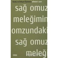 Sağ Omuz Meleğimin Omzundaki Sağ Omuz Meleği - Ahmet Sarı - Çizgi Kitabevi Yayınları